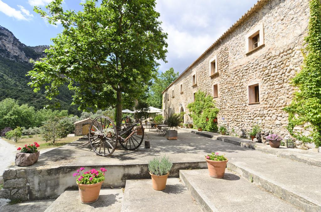 Hotel Honor Vell Bunyola Exterior foto