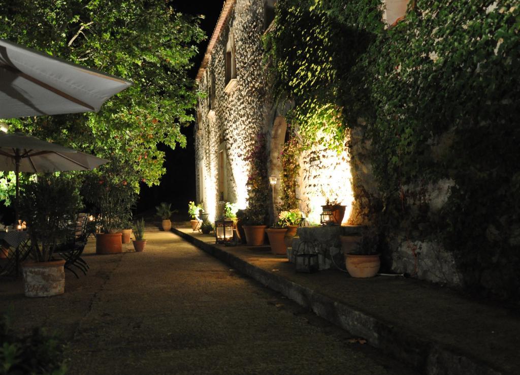 Hotel Honor Vell Bunyola Exterior foto