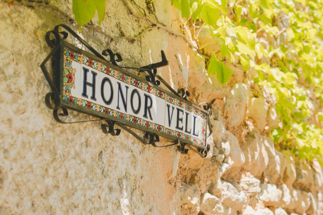 Hotel Honor Vell Bunyola Exterior foto