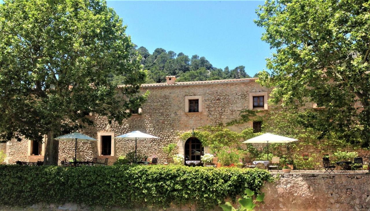Hotel Honor Vell Bunyola Exterior foto